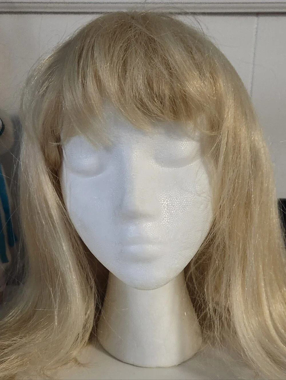 Spirit Of Halloween soft blonde